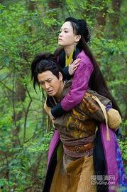 笑傲江湖陈乔恩花絮,幕后趣事连连，侠骨柔情尽展  第3张