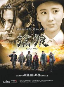 大漠擒狼记演员表,实力派明星齐聚演绎传奇故事  第3张