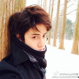 mike帅气的照片,风采独具，魅力四溢