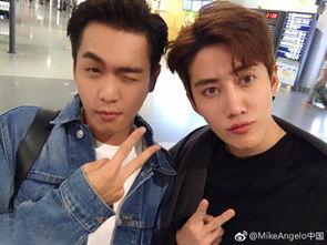 mike帅气的照片,风采独具，魅力四溢  第3张