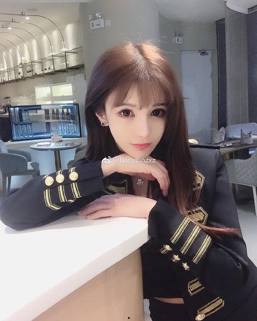 张熙真 网红,网红界的璀璨新星，魅力四射的社交达人”