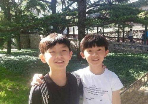 异卵双胞胎明星,揭秘异卵双胞胎明星的璀璨人生  第2张