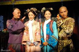 宫锁心玉幕后花絮,幕后秘境，揭秘宫廷剧背后的精彩瞬间