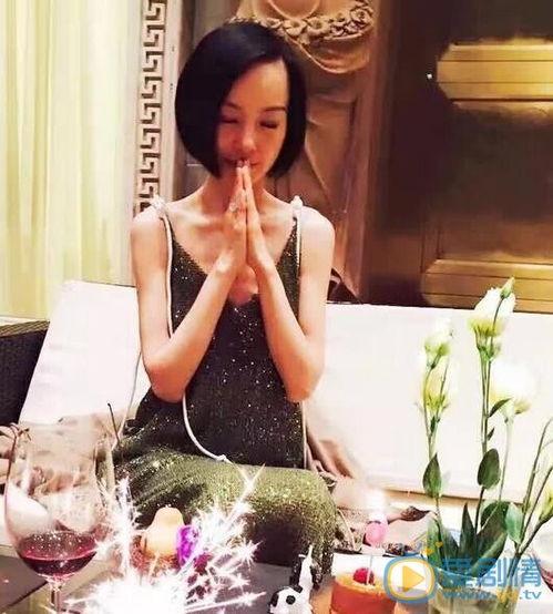 陈鲁豫的美国老公照片,儒雅气质引关注  第3张