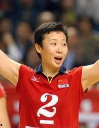 女排冯坤个人资料,冯坤的辉煌生涯与运动精神  第2张