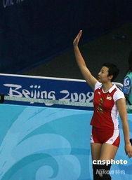 女排冯坤个人资料,冯坤的辉煌生涯与运动精神  第3张