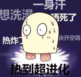 微信里自嘲的表情包,微信里的幽默解压神器