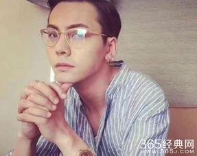 戴眼镜光头的男明星,戴眼镜光头男明星的独特魅力  第3张