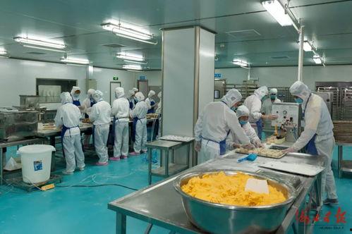 东旺食品生产照片曝光,揭秘现代食品加工全流程”  第2张