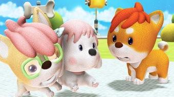 迪比狗图片,萌宠风采，治愈系萌物大盘点  第2张