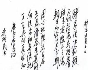 放言五首 背景,诗中映照的唐代士人风采与时代精神