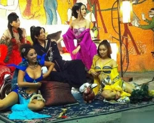 肉蒲团的花絮,幕后秘辛与花絮揭秘