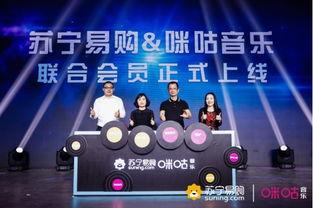 苏宁易购背景音乐,旋律中的购物盛宴